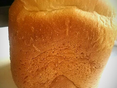 ヘルシー豆乳食パン
